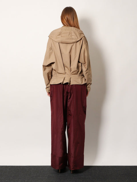 Cotton jacket