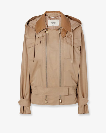 Cotton jacket