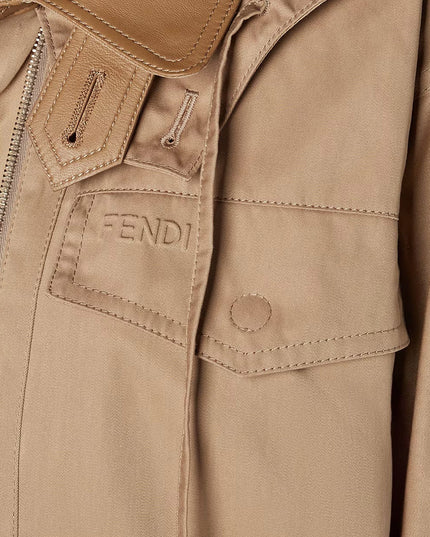 Cotton jacket