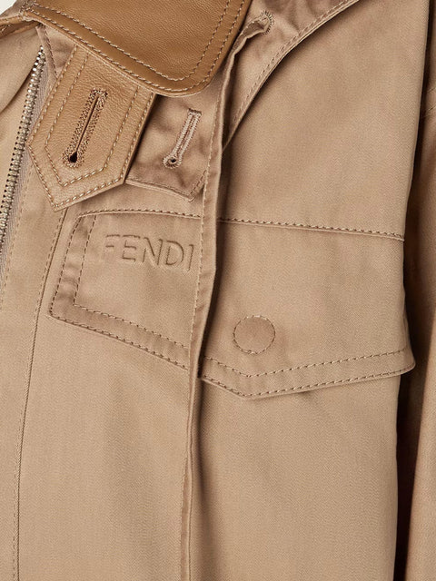 Cotton jacket