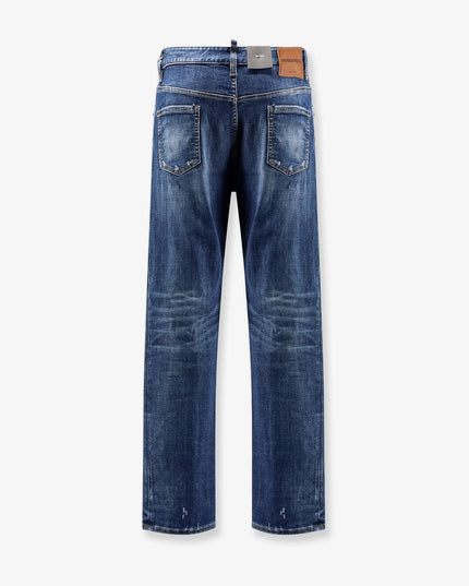 Cotton jeans