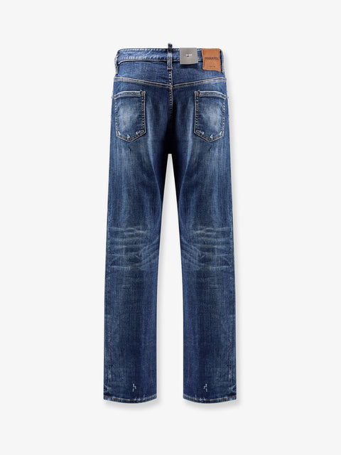 Cotton jeans