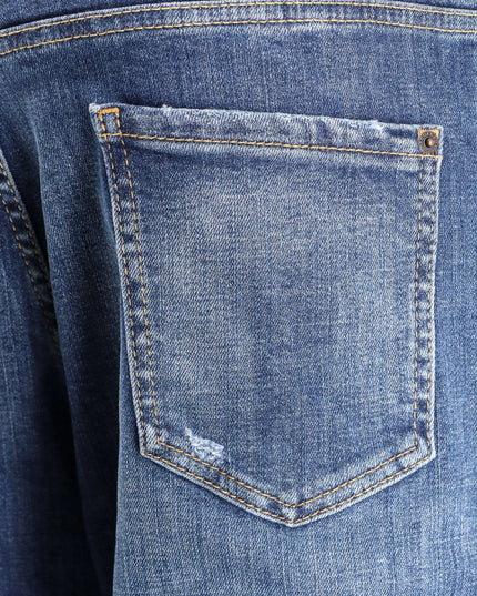 Cotton jeans