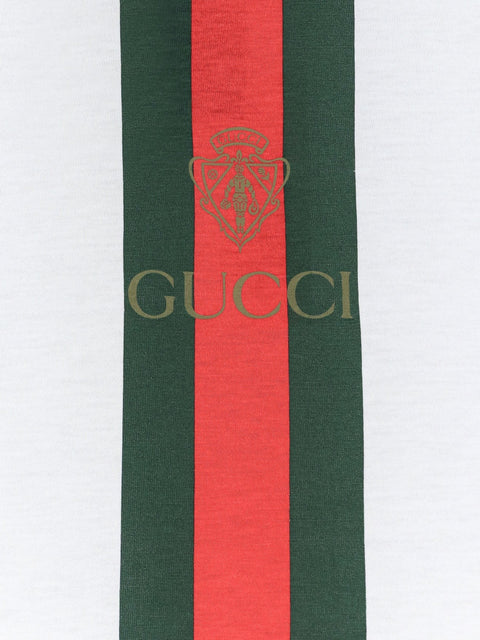 Cotton jersey t-shirt