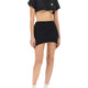 COTTON MINI SKIRT