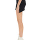 COTTON MINI SKIRT