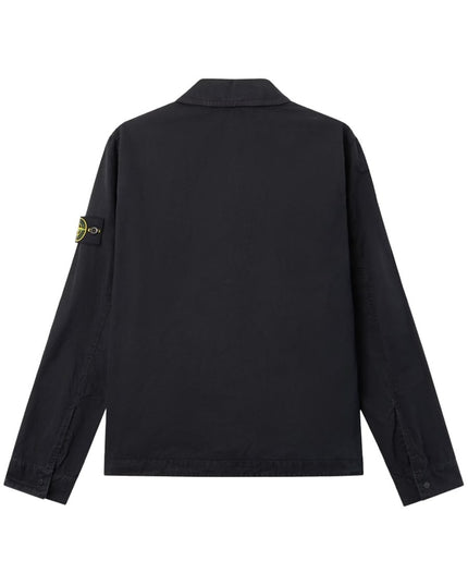 COTTON OVERSHIRT