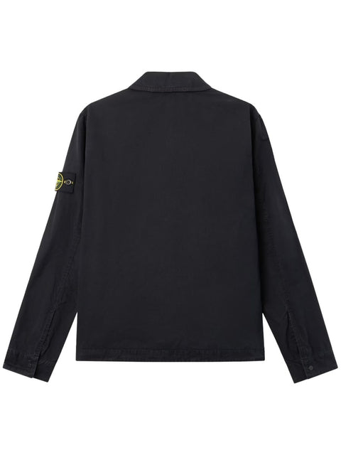 COTTON OVERSHIRT