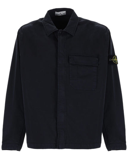 COTTON OVERSHIRT