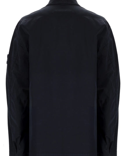 COTTON OVERSHIRT