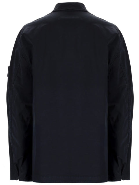 COTTON OVERSHIRT