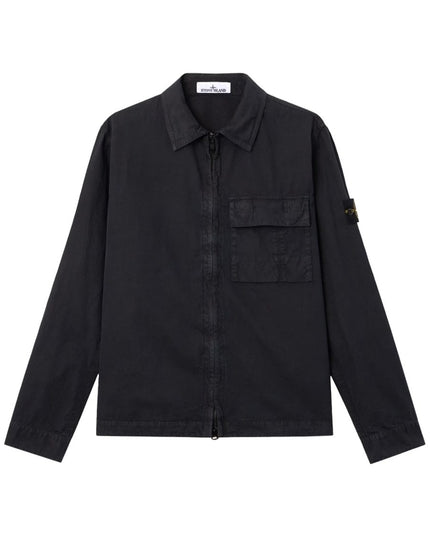 COTTON OVERSHIRT