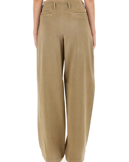 COTTON PANTS