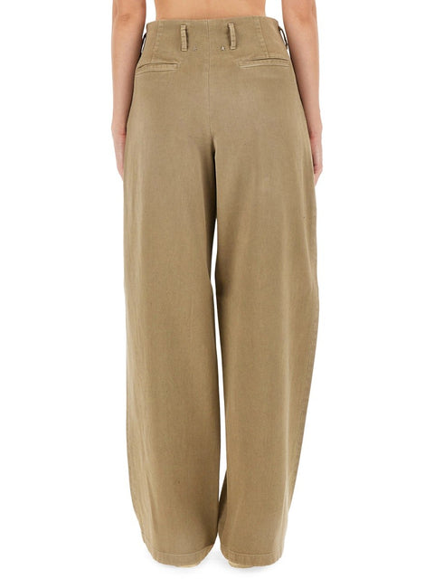COTTON PANTS