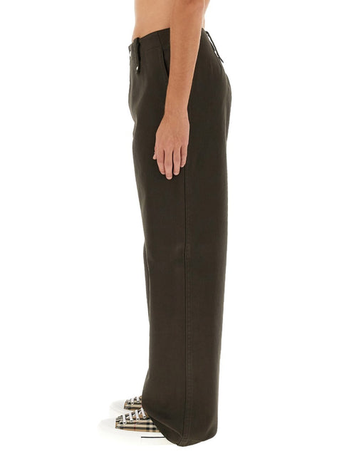 COTTON PANTS