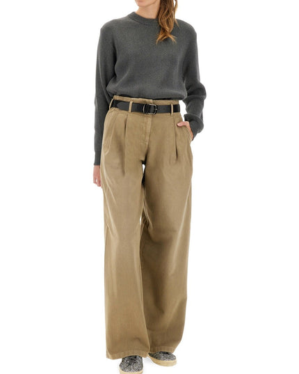 COTTON PANTS
