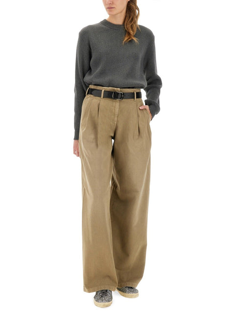 COTTON PANTS
