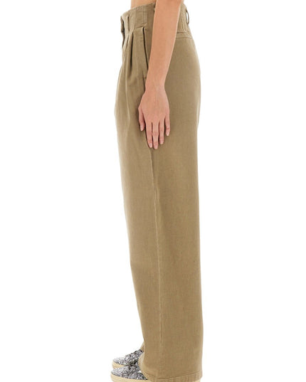 COTTON PANTS