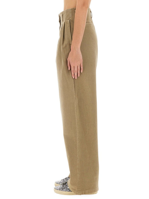 COTTON PANTS