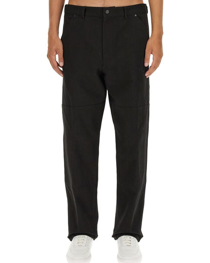 COTTON PANTS