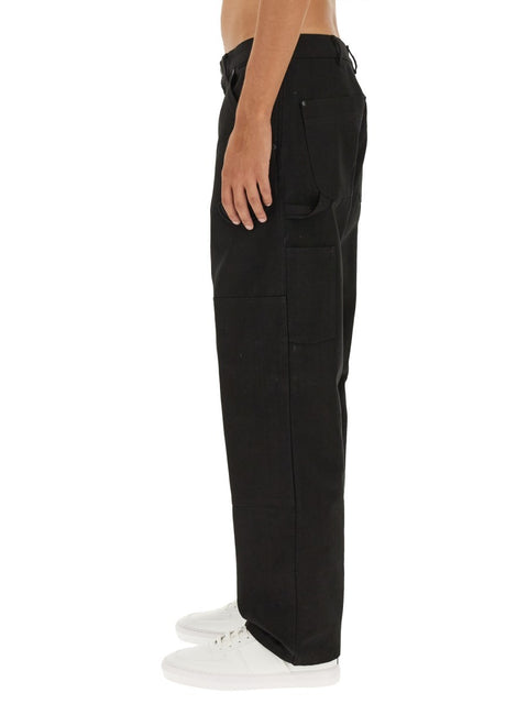 COTTON PANTS