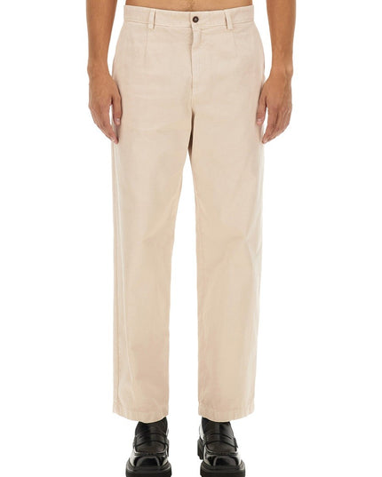 COTTON PANTS