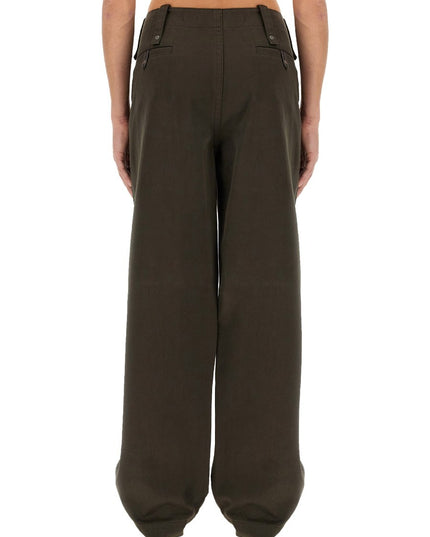 COTTON PANTS