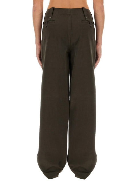 COTTON PANTS