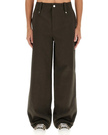 COTTON PANTS