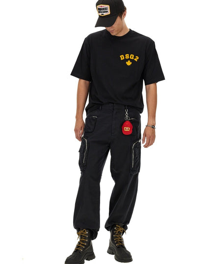 COTTON PANTS