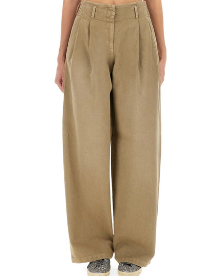 COTTON PANTS