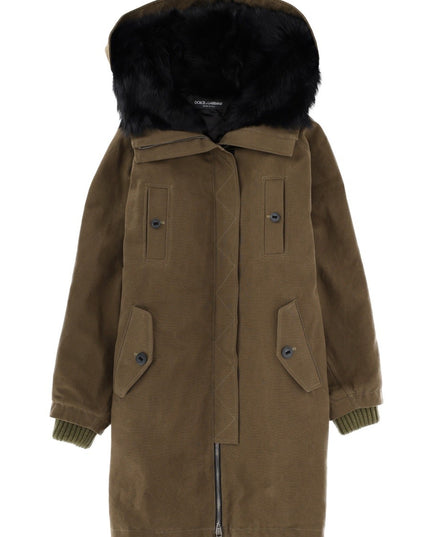 COTTON PARKA
