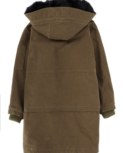 COTTON PARKA