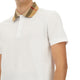 COTTON PIQUE POLO