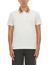 COTTON PIQUE POLO