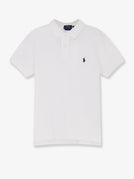 White / S
