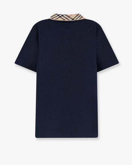 Cotton polo shirt