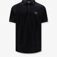 Cotton polo shirt