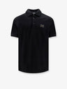 Cotton polo shirt