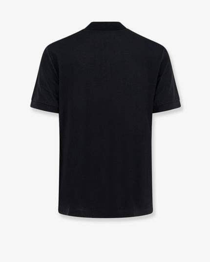 Cotton polo shirt