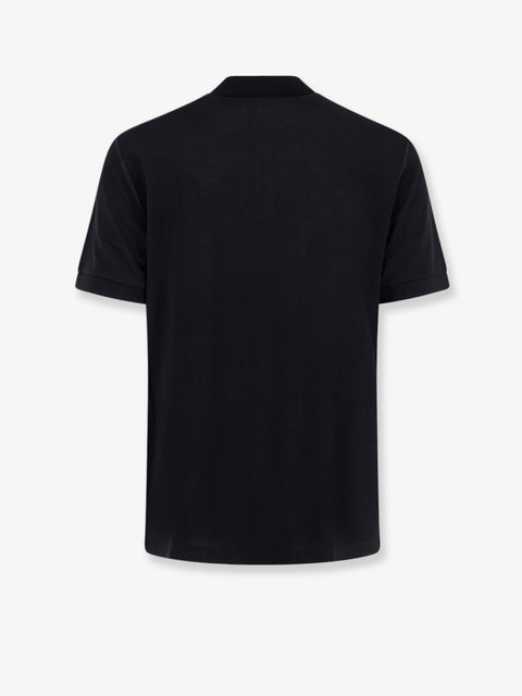 Cotton polo shirt