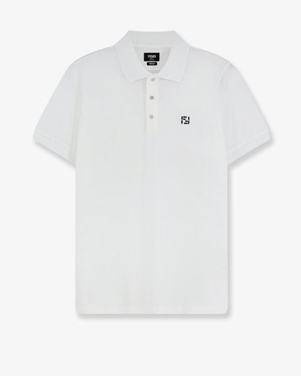 Cotton polo shirt