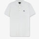 Cotton polo shirt