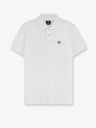 Cotton polo shirt