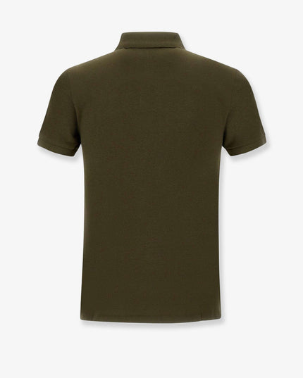 Cotton Polo Shirt