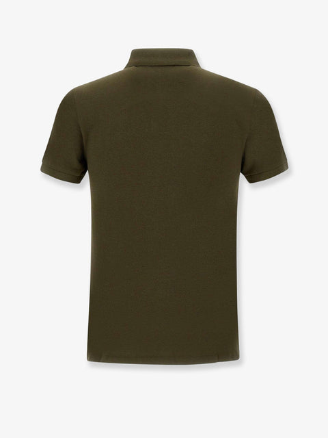 Cotton Polo Shirt