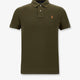 Cotton Polo Shirt