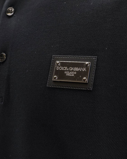 Cotton polo shirt