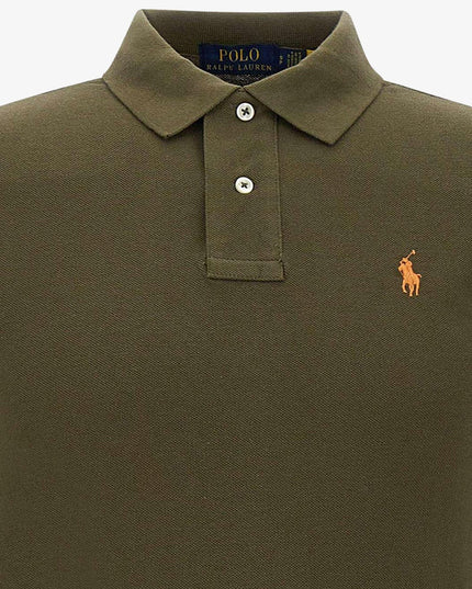 Cotton Polo Shirt