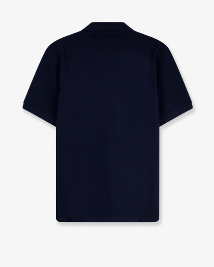 Cotton polo shirt